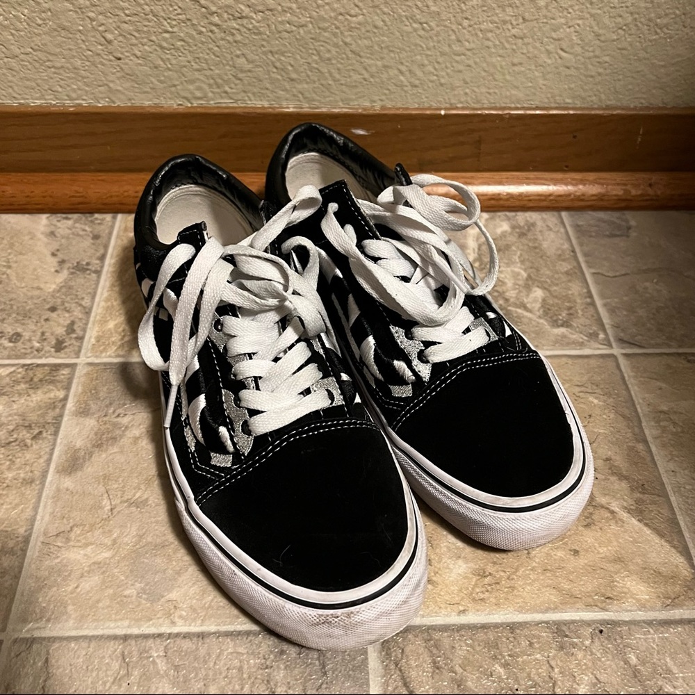 Statement Old Skool Vans